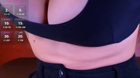 Snapshot of miiaa_cooper chatting on 10, 6, 2026 CALL ME MIA online show from 10, 6, 2026
