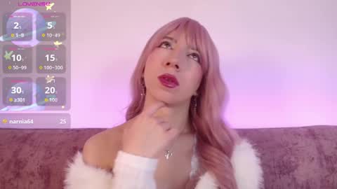 Snapshot of miiaa_doll chatting on 13, 2, 2026 MIIA online show from 13, 2, 2026