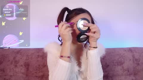 Snapshot of miiaa_doll chatting on 25, 2, 2026 MIIA online show from 25, 2, 2026