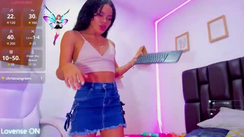 mia sofia online show from 1, 11, 2025