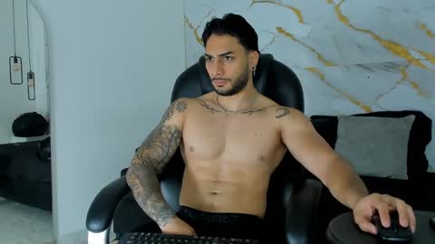 Daniel online show from 17, 10, 2025