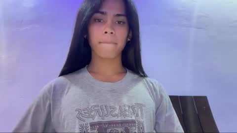 mika_pedersen online show from 18, 9, 2025