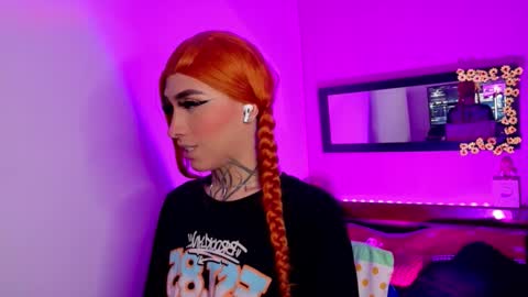 mikaelarangel online show from 23, 11, 2025