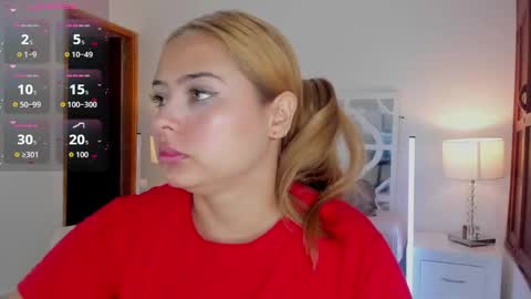Snapshot of mikaelastonne chatting on 24, 2, 2026 Mikaela blondie bigass online show from 24, 2, 2026
