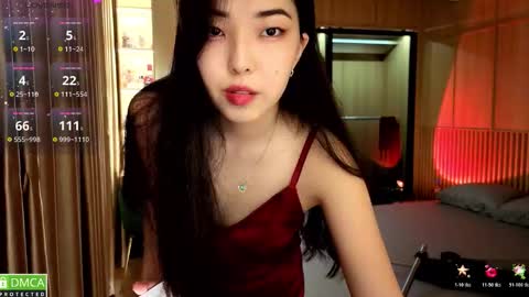 Miko now i live in Vietnam online show from 22, 10, 2025