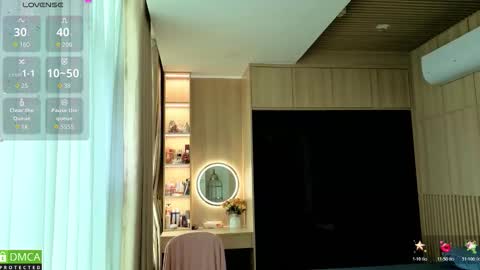 Miko now i live in Vietnam online show from 1, 11, 2025