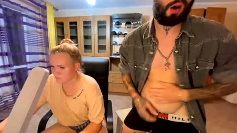 Snapshot of mike_and_anna_ chatting on 2, 4, 2026 Mike and anna online show from 2, 4, 2026