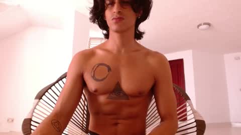 mike_d1030 online show from 13, 4, 2026