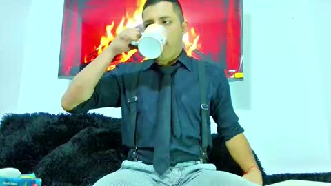 mike_fetiche online show from 15, 11, 2025