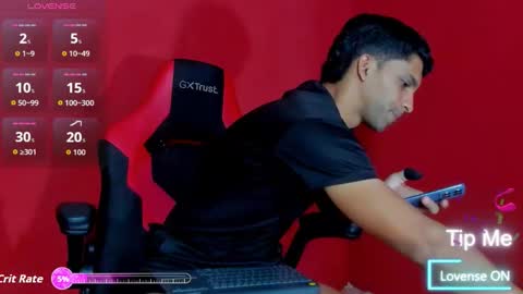 mike_shelby21 online show from 19, 3, 2026