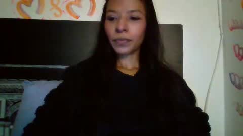 Snapshot of mikeandmaitex chatting on 24, 10, 2025 MAITE MIKE Sometimes Im with the boy in camera online show from 24, 10, 2025