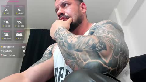 Snapshot of mikebigboy31 chatting on 16, 5, 2026 Mike online show from 16, 5, 2026