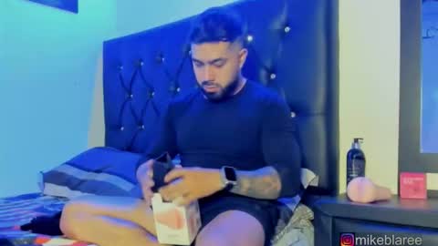 mikeblaree online show from 9, 1, 2026