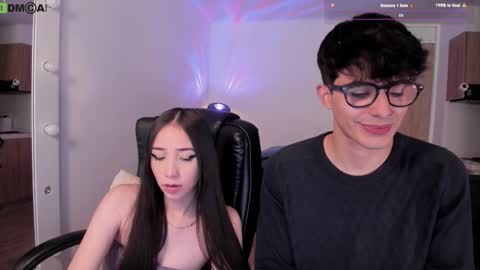 VIOLETAMIKE online show from 20, 3, 2026