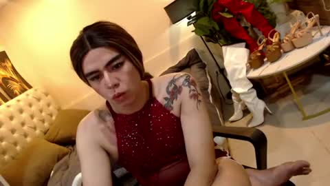 Theresa Luna online show from 21, 7, 2026