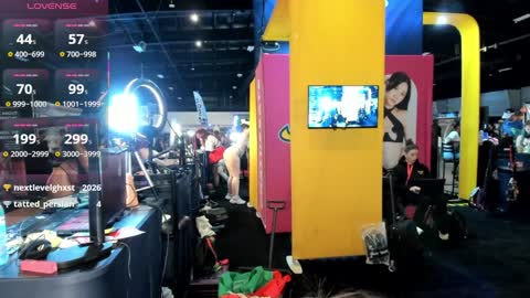 Snapshot of mikmagik chatting on 18, 10, 2025 Mikaylah online show from 18, 10, 2025