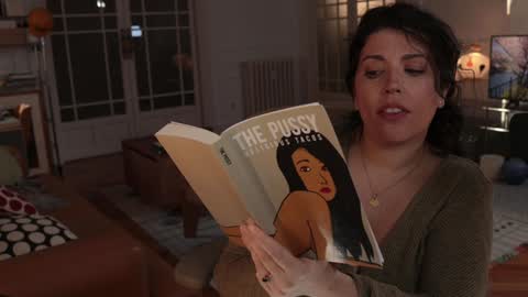 Snapshot of mila_ chatting on 16, 1, 2025 Princess Consuela Banana Hammock online show from 16, 1, 2025