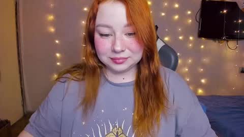 Snapshot of mila_foxxxy chatting on 19, 1, 2025 Mila shy sensual person online show from 19, 1, 2025