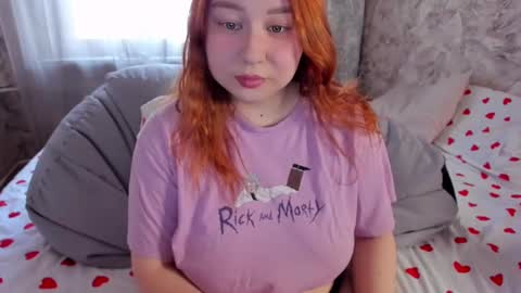 Snapshot of mila_foxxxy chatting on 24, 2, 2025 Mila shy sensual person online show from 24, 2, 2025