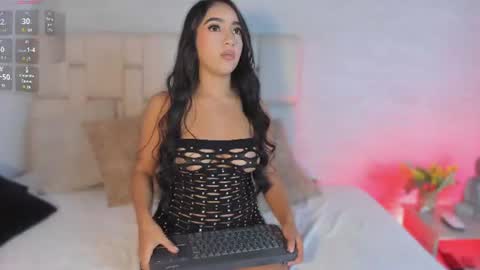 Snapshot of mila_hudson chatting on 10, 6, 2026 Mila Hudson online show from 10, 6, 2026