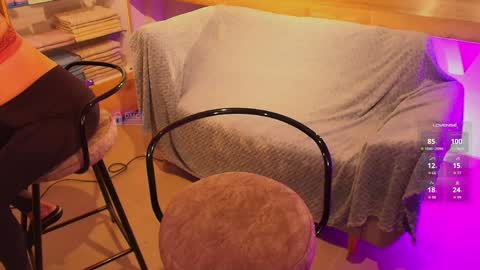 Milena  online show from 15, 5, 2026
