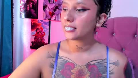 Snapshot of mila_nixon01 chatting on 18, 4, 2026 MILA online show from 18, 4, 2026