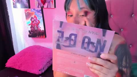 Snapshot of mila_nixon01 chatting on 1, 6, 2026 MILA online show from 1, 6, 2026
