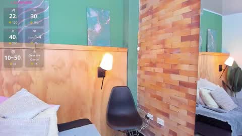 Mila and samy online show from 19, 3, 2026