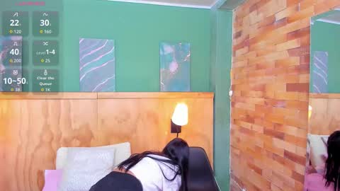 Mila and samy online show from 22, 3, 2026