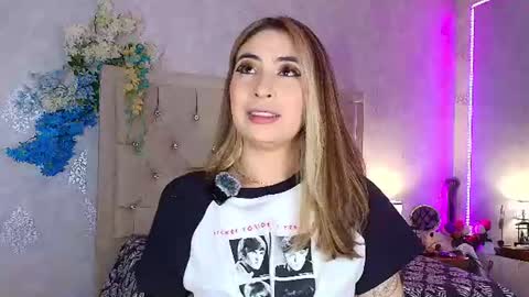 Snapshot of mila_smirnovavk chatting on 17, 7, 2026 MILA online show from 17, 7, 2026