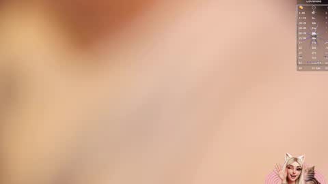 M I L A  online show from 14, 11, 2025