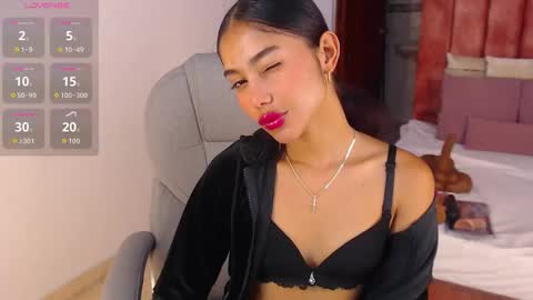 milaa_star online show from 18, 9, 2025