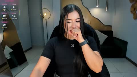 Mila online show from 25, 9, 2025