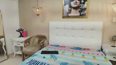 miladiosa online show from 23, 2, 2026