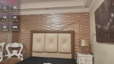 miladiosa online show from 10, 4, 2026