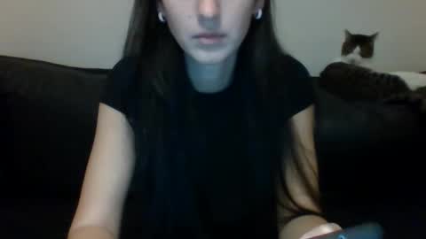 MilaGabor online show from 8, 11, 2025