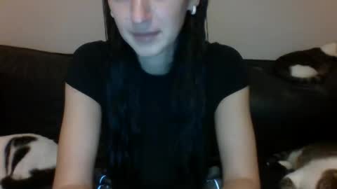 MilaGabor online show from 10, 11, 2025