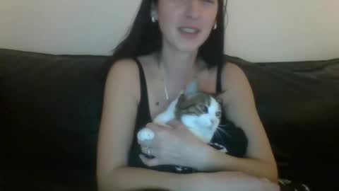 MilaGabor online show from 19, 3, 2026