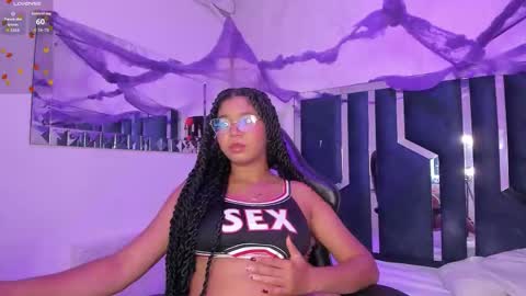 Milenna online show from 27, 10, 2025