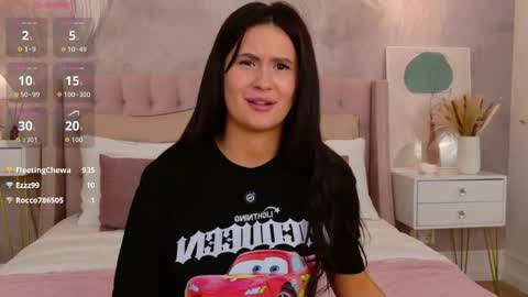Snapshot of milaleoneli chatting on 7, 6, 2026 milaleoneli online show from 7, 6, 2026