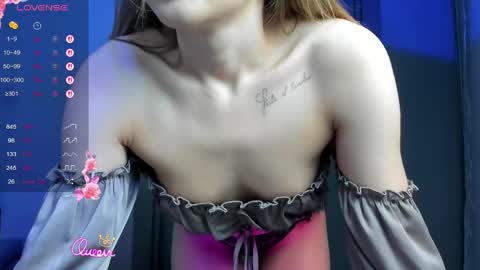 Snapshot of milalewi chatting on 12, 5, 2026 MilaLewi online show from 12, 5, 2026