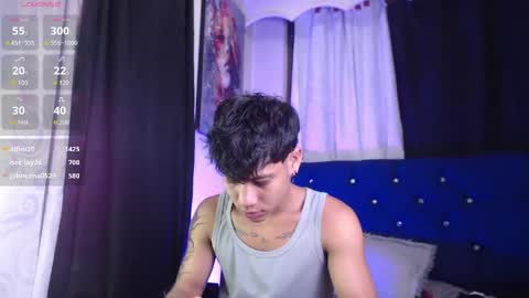 Milan Anxel online show from 22, 3, 2026