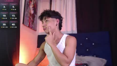 Milan Anxel online show from 5, 4, 2026