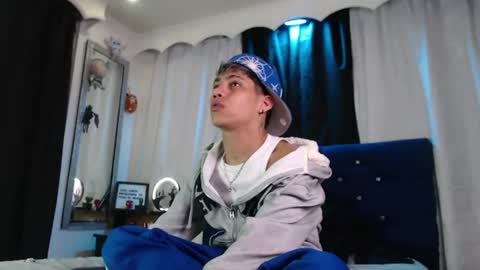 Snapshot of milan_anxel chatting on 3, 7, 2026 Milan Anxel online show from 3, 7, 2026