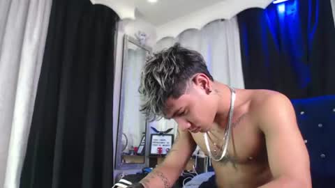 Snapshot of milan_anxel chatting on 15, 7, 2026 Milan Anxel online show from 15, 7, 2026