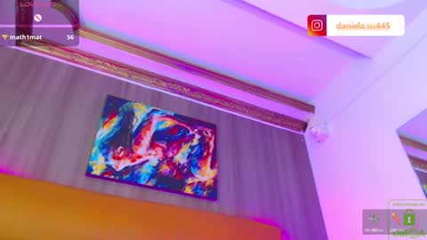 Sweet Milan online show from 24, 1, 2025