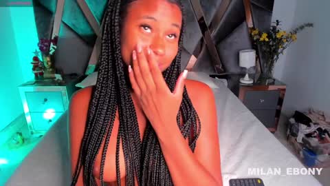 Snapshot of milan_ebony chatting on 24, 1, 2025 Milan online show from 24, 1, 2025