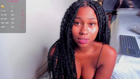 Snapshot of milan_ebony chatting on 10, 2, 2025 Milan online show from 10, 2, 2025