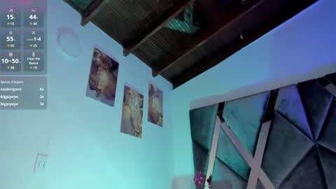 Snapshot of milan_ebony chatting on 11, 3, 2025 Milan online show from 11, 3, 2025