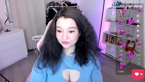 milana_______ online show from 11, 2, 2025